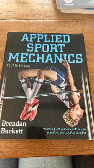 Applied Sport Mechanics - Zeer nette staat beschikbaar voor biedingen