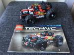 Lego technic auto 42073, Ophalen, Zo goed als nieuw, Lego