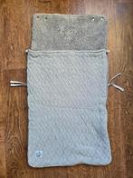 Jolein Voetenzak Grijs - Heerlijk Warm!, Ophalen, Zo goed als nieuw