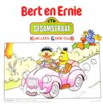 SESAMSTRAAT - BERT en ERNIE ( 1986 FLEXI disc 45T ), Cd's en Dvd's, Vinyl | Kinderen en Jeugd, Verzenden, Zo goed als nieuw, Muziek