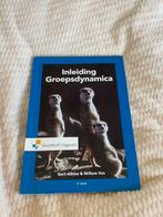 Willem Vos - Inleiding groepsdynamica, Ophalen of Verzenden, Zo goed als nieuw, Willem Vos; Gert Alblas