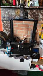 Te koop: Ender 3 Pro met upgrades + extra printer voor onder, Ophalen, Zo goed als nieuw