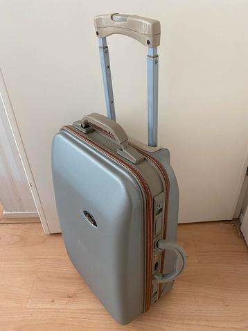 Boston luxe handbagagekoffer als nieuw beschikbaar voor biedingen