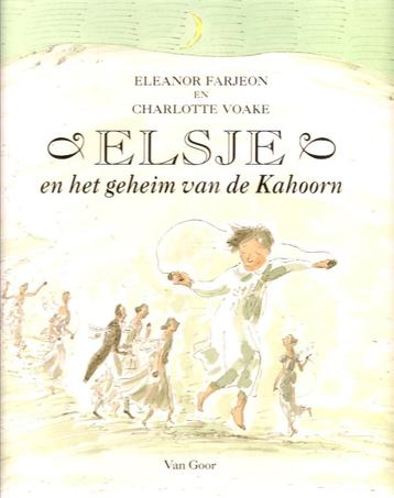 E. Farjeon - Elsje en het geheim van de Kahoorn (nieuw) beschikbaar voor biedingen