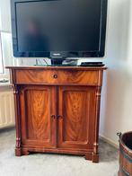 (Noten) Houten kastje, Gebruikt, 50 tot 100 cm, Minder dan 100 cm, 25 tot 50 cm