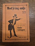 Oude Voordracht- & Liedboekjes - Doe een bod!, Boeken, Ophalen of Verzenden, Overige onderwerpen, Onbekend, Gelezen