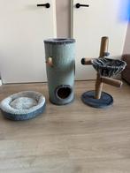 Katten spulletjes, Dieren en Toebehoren, Katten-accessoires, Ophalen of Verzenden, Gebruikt