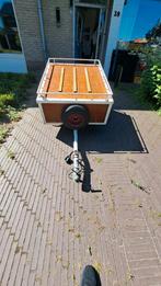 Bagagewagen prijs verlaagd, Auto diversen, Aanhangers en Bagagewagens, Ophalen of Verzenden, Zo goed als nieuw