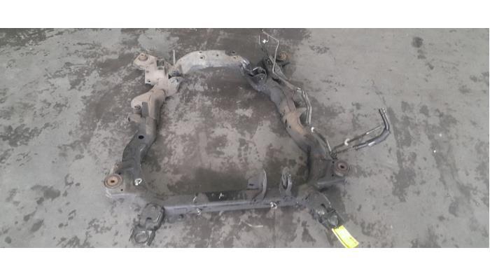 Subframe van een Opel Antara, Auto-onderdelen, Ophanging en Onderstel, Opel, Gebruikt, 3 maanden garantie, Ophalen of Verzenden