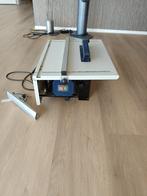 TOP CRAFT  TTS 800 zaagtafelmachine  35 euro, Doe-het-zelf en Verbouw, Gereedschap | Zaagmachines, Ophalen of Verzenden, Zo goed als nieuw