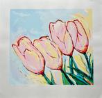 Zeefdruk Huub Lepelaar, Verzenden