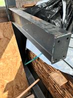 Stalen Stelling - IPE 180 - 3x4.5m, Doe-het-zelf en Verbouw, Ophalen, Gebruikt, IJzer