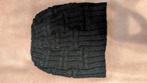 Zwarte wollen muts, Kleding | Dames, Hoeden en Petten, Hoed, Zo goed als nieuw, Geen, One size fits all