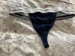 Calvin klein herenstring, Kleding | Heren, Ondergoed, Verzenden, Slip