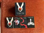 Twilight Saga Box - Complete Collectie, Boeken, Ophalen of Verzenden, Zo goed als nieuw