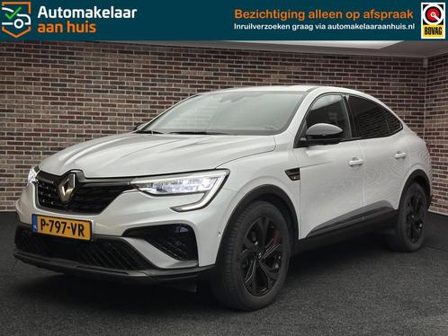 Renault Arkana 1.6 E-Tech Hybrid 145 R.S. Line | Bose| 360'|, Auto's, Renault, Bedrijf, Te koop, Arkana, ABS, Achteruitrijcamera