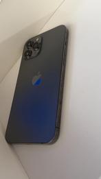iPhone 12 Pro Max 256GB Space Gray – Nieuw scherm & accu, Ophalen of Verzenden, Zo goed als nieuw, Zwart, 256 GB