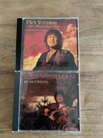 2 keer Cd van Piet Veerman, Zo goed als nieuw, 1980 tot 2000, Ophalen