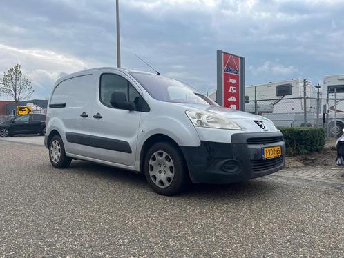 Peugeot Partner 120 1.6 HDI L1 XR | Elektrische ramen voor |, Auto's, Bestelauto's, Bedrijf, Te koop, ABS, Airconditioning, Alarm