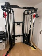 Fitnessapparatur - Bodymax cable machine, Ophalen, Benen, Krachtstation, Zo goed als nieuw