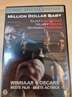 Million dollar baby dvd teab, Alle leeftijden, Ophalen of Verzenden, Zo goed als nieuw, Overige gebieden
