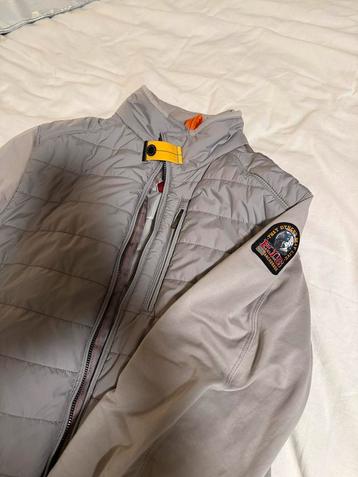 Parajumpers Jas/Vest Grijs - Heren XS beschikbaar voor biedingen