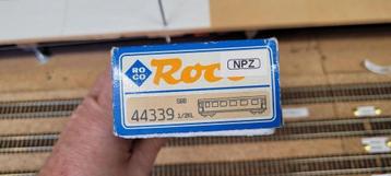 SBB NPZ  1/2 klasse N 44339  - ROCO beschikbaar voor biedingen