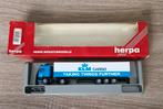 Herpa Miniatuur KLM Cargo DAF 95 - Nieuw in Doos, Hobby en Vrije tijd, Modelauto's | 1:87, Ophalen of Verzenden, Nieuw, Bus of Vrachtwagen