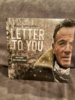 Bruce Springsteen letter to you collectes grijs vinyl, Ophalen, Zo goed als nieuw, 12 inch, Poprock