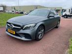 Mercedes C-Klasse C300 de 306pk 9G-TRONIC 2019 Zwart, Auto's, Mercedes-Benz, Te koop, Geïmporteerd, 5 stoelen, C-Klasse