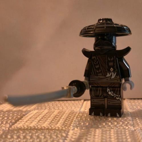 Ninjago Minifiguur, Verzamelen, Poppetjes en Figuurtjes, Zo goed als nieuw, Ophalen of Verzenden