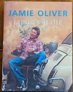 Kookboek Jamie Oliver, Jamie's Italië, Boeken, Kookboeken, Tapas, Hapjes en Dim Sum, Gezond koken, Ophalen of Verzenden, Jamie Oliver