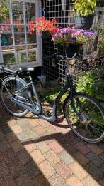 Hele jonge stella elektrische damesfiets met lage instap, Fietsen en Brommers, Elektrische fietsen, 47 tot 51 cm, Ophalen, Zo goed als nieuw