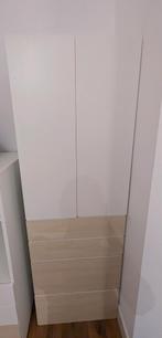 Ikea SMÅSTAD/PLATSA kledingkast 60x42x181 cm, Ophalen, 50 tot 100 cm, Zo goed als nieuw, 150 tot 200 cm