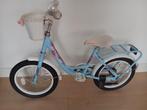 Kinderfiets voor meisje – 16", Fietsen en Brommers, Fietsen | Kinderfietsjes, Ophalen of Verzenden, Zo goed als nieuw, Minder dan 16 inch
