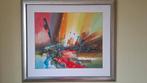 Schilderij, Ophalen