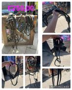 Mooi Shetlandertuig, Dieren en Toebehoren, Paarden en Pony's | Hoofdstellen en Tuigage, Ophalen, Nieuw, Overige soorten