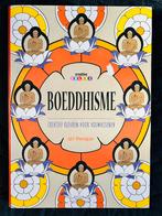 Nieuw Boeddhisme Creatief kleuren zonder stress Art-therapie, Ophalen of Verzenden, Nieuw, Boek of Gids