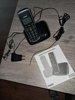 Bijna Nieuwe Fysic FX 6000 Big Button Dect Telefoon, Telecommunicatie, Ophalen of Verzenden, Zo goed als nieuw, 1 handset