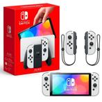 Nintendo Switch OLED Wit - Nieuw in doos!, Spelcomputers en Games, Games | Nintendo Switch, Overige genres, 1 speler, Nieuw, Ophalen of Verzenden