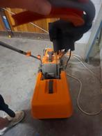 Black&decker grasmaaier met snoer aansluiten, Tuin en Terras, Grasmaaiers, Cirkelmaaier, Gebruikt, Elektrische grasmaaier, Ophalen of Verzenden