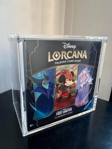 Disney Lorcana First Chapter - Illumineer’s trove beschikbaar voor biedingen