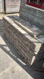 Stenen/tegels, Ophalen, Gebruikt, 10 m² of meer, Beton