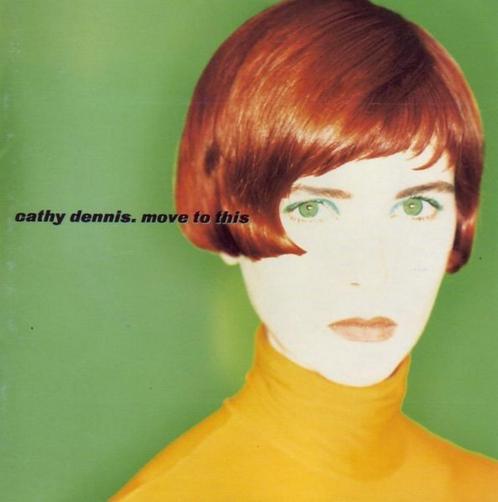 Cathy Dennis - Move To This CD 04228472672, Cd's en Dvd's, Cd's | Pop, Zo goed als nieuw, Ophalen of Verzenden
