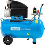 Gude 301/10/50 Compressor incl. luchtset en slang!!, Ophalen, Nieuw