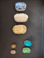 Scarabee Egypte Collectie, Ophalen of Verzenden