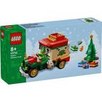 Lego 40746 Bezorgtruck van de Kerstman, ., Nieuw, Ophalen of Verzenden, .