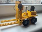 Vintage vorkheftruck Lego technic 850 uit 1977, Ophalen of Verzenden, Zo goed als nieuw