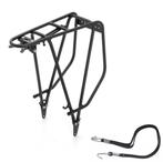 Achterdrager 28" XLC RP-R03 Mat Zwart, Ophalen of Verzenden, Nieuw, Overige typen