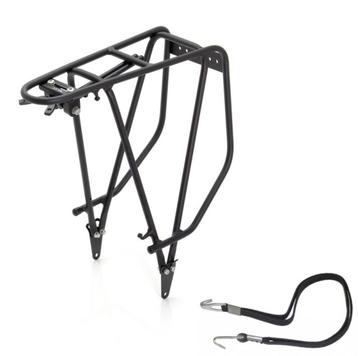 Achterdrager 28" XLC RP-R03 Mat Zwart beschikbaar voor biedingen